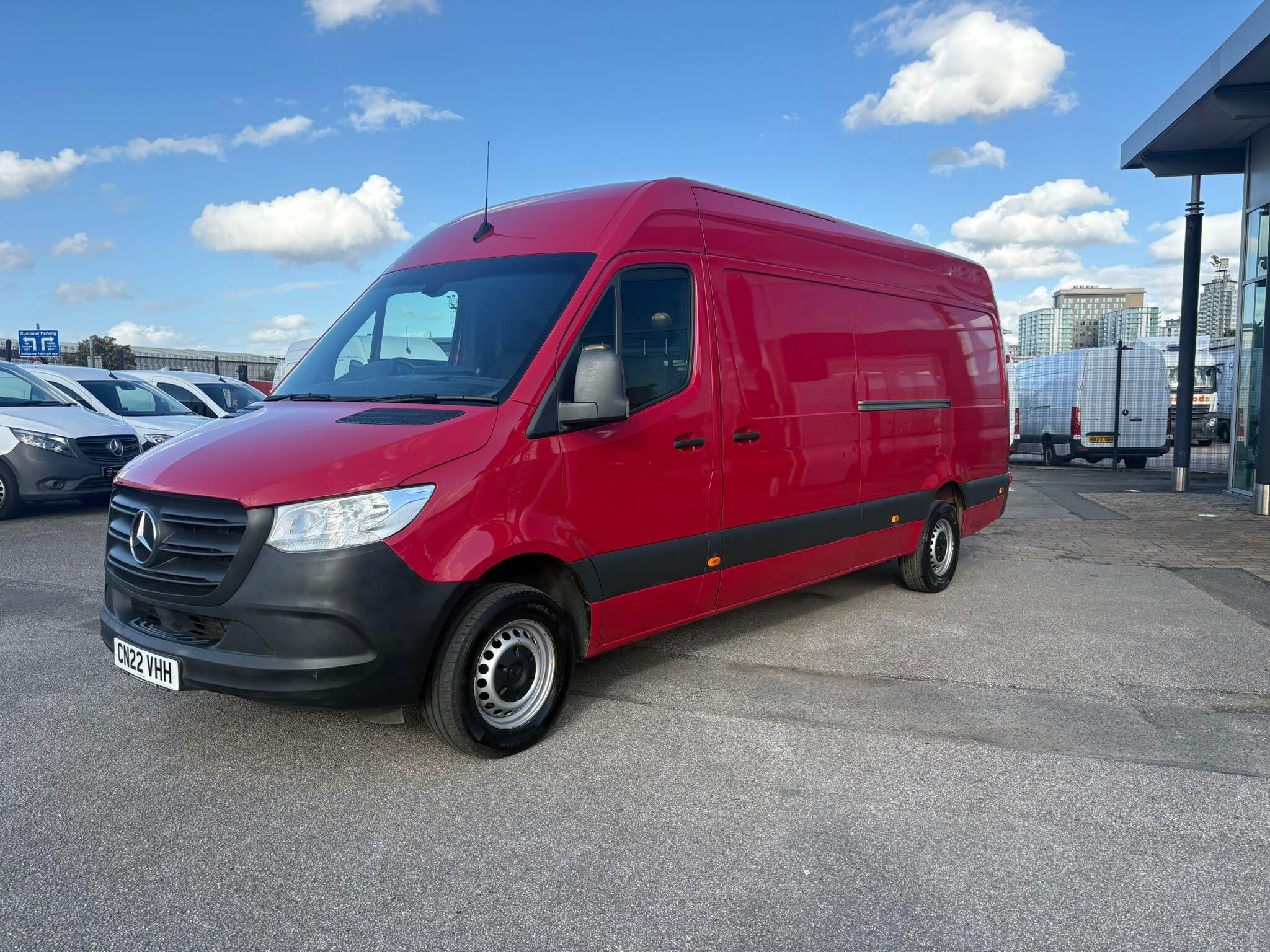 Mercedes-Benz Sprinter